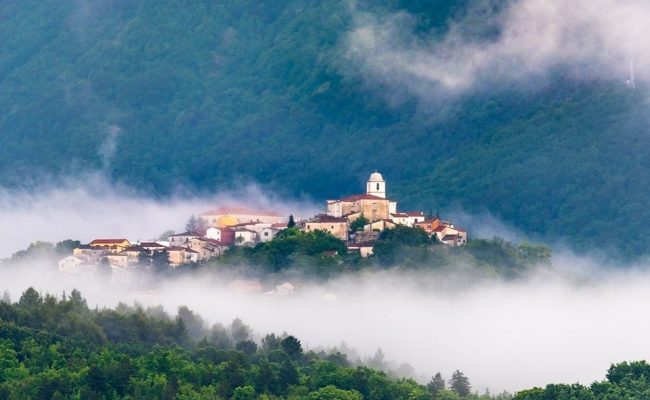 Pettoranello del Molise